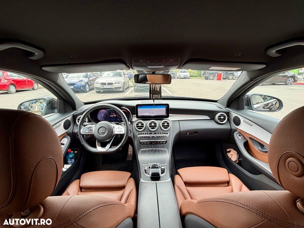 Mercedes-Benz C 300 e 9G-TRONIC AMG Line - 11