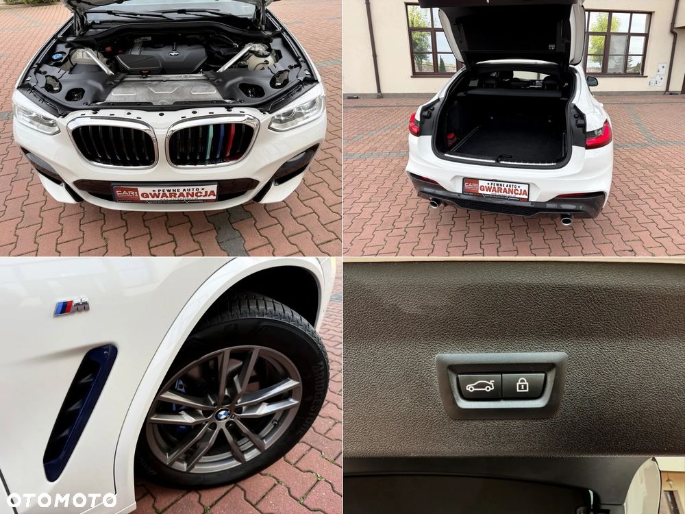 BMW X4 xDrive30i GPF M Sport X sport - 34