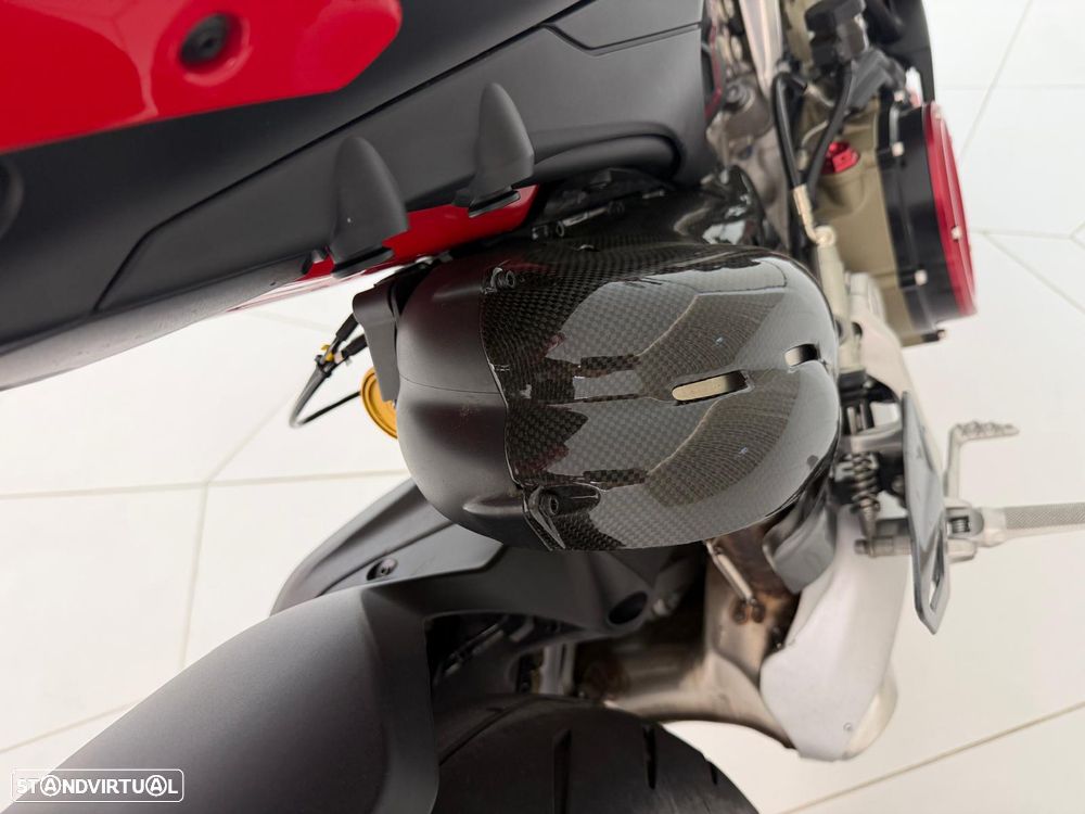 Ducati Streetfighter V4 S - 12