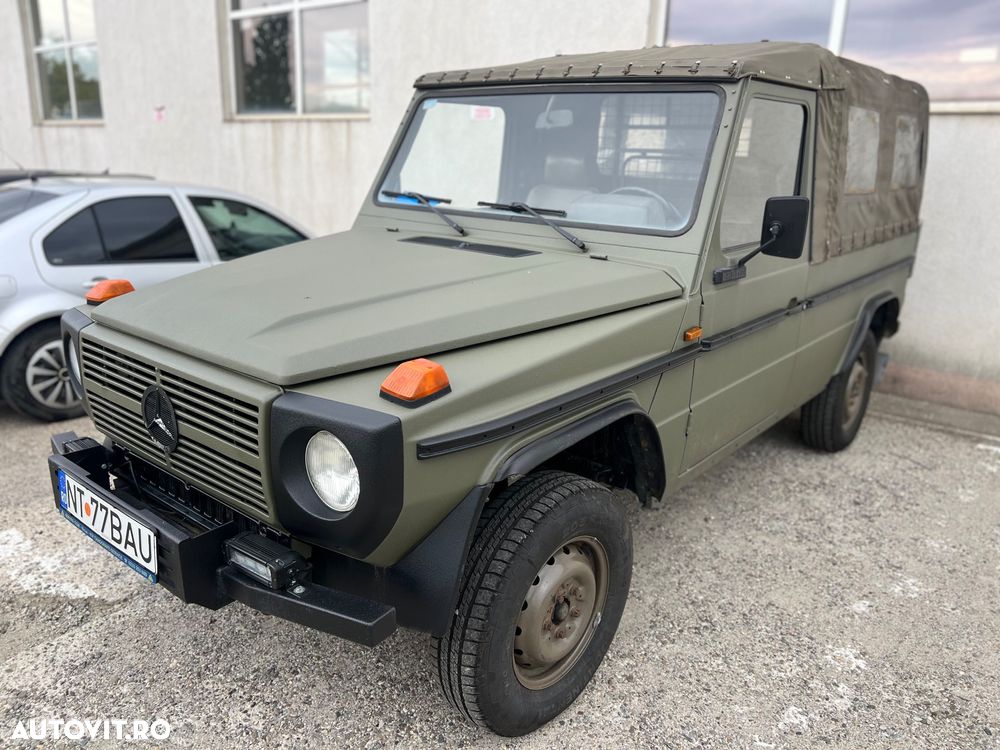 Mercedes-Benz G 320 Automatik - 1