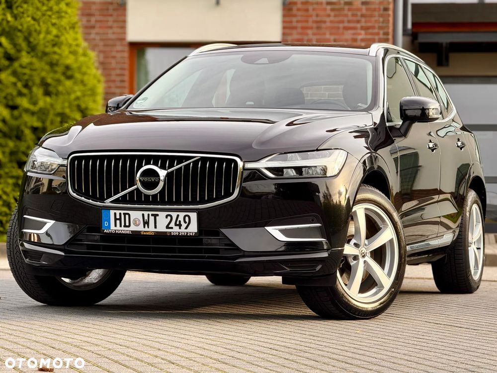 Volvo XC 60 B4 D AWD Geartronic Inscription