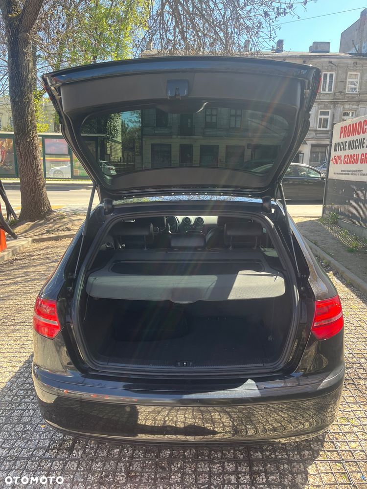 Audi A3 Sportback 2.0 TDI DPF S line Sportpaket - 5