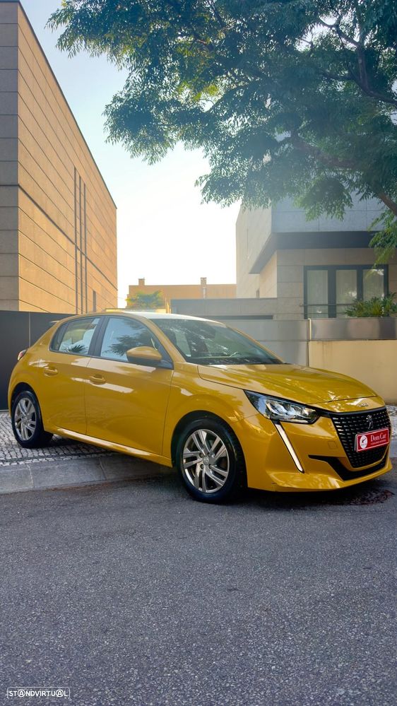 Peugeot 208 PureTech 100 EAT8 Active Pack - 2