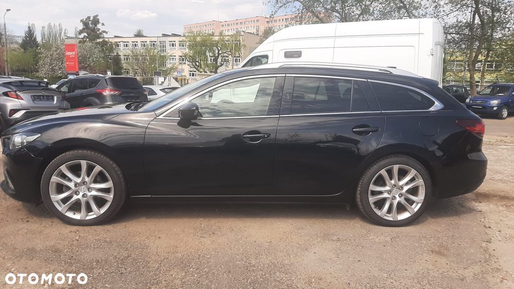 Mazda 6 2.2 SKYACTIV-D Sports-Line - 5