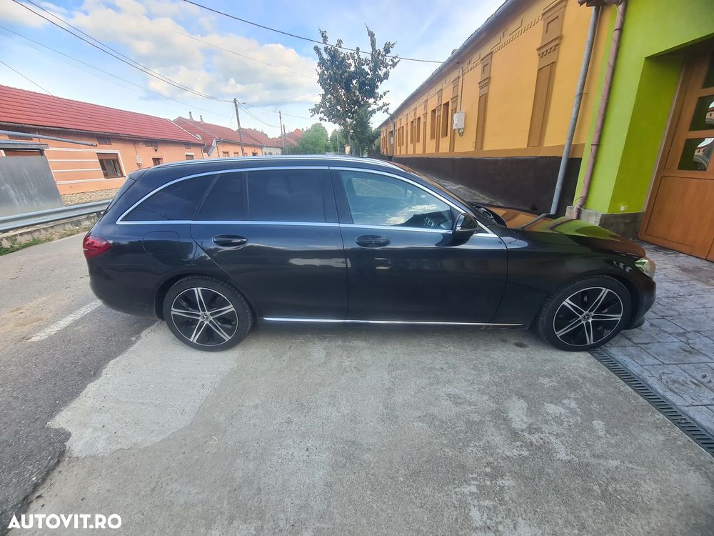 Mercedes-Benz C 220 d 9G-TRONIC - 18