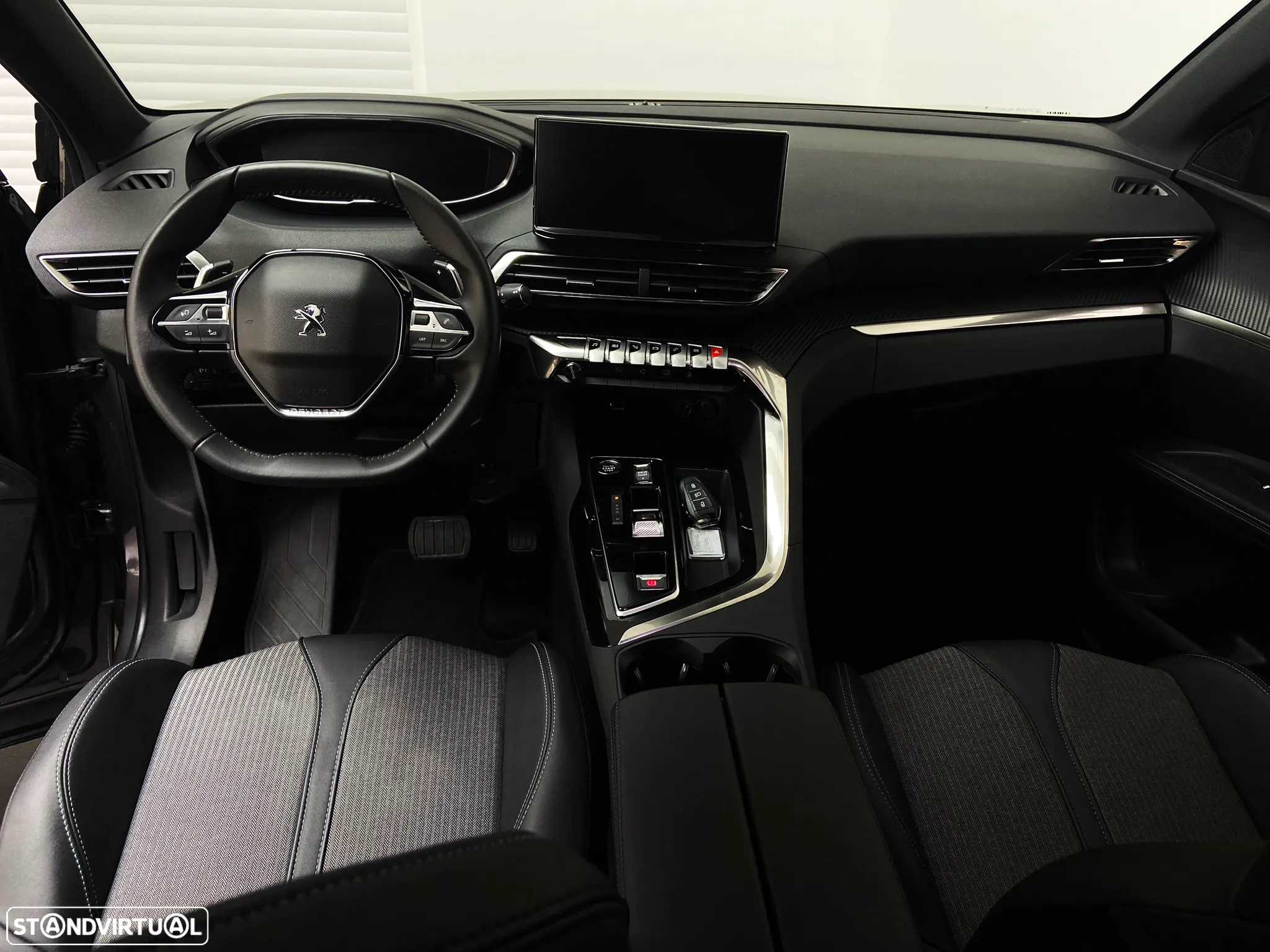 Peugeot 5008 1.2 PureTech Allure Pack EAT8 - 13