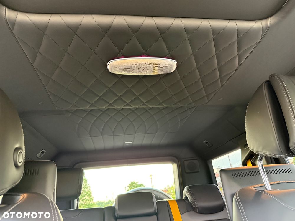 Mercedes-Benz Klasa G AMG 63 - 21