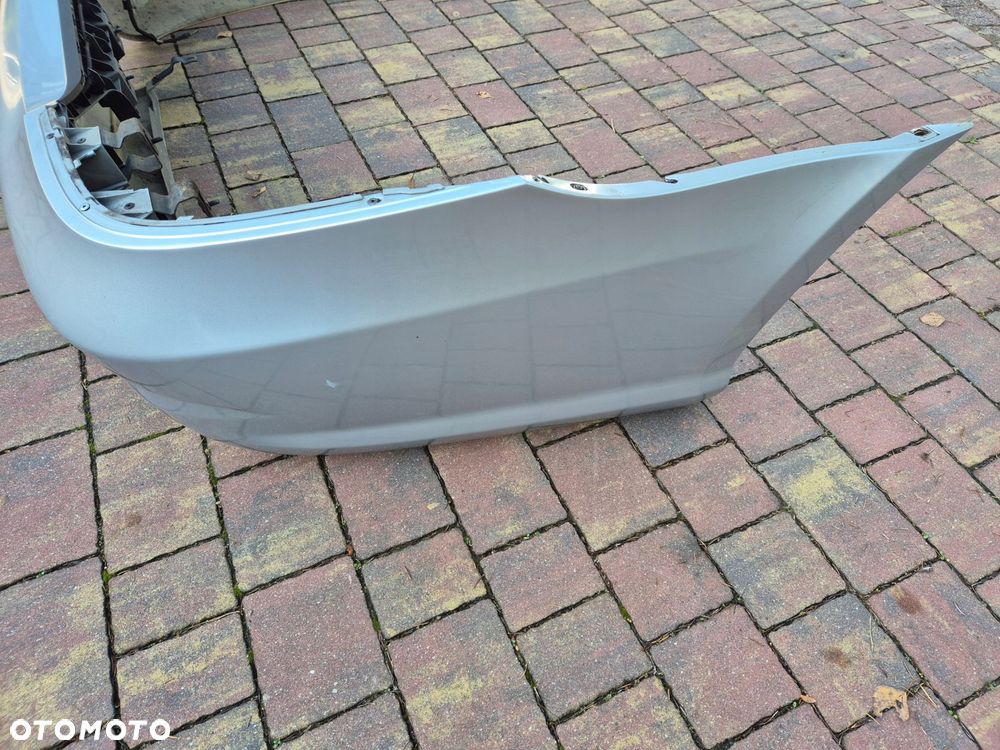 zderzak tyl tylny kompletny mercedes cls w219 amg - 2