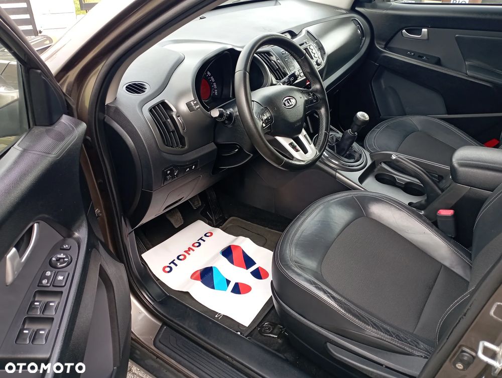 Kia Sportage 2.0 CVVT 2WD Attract - 7