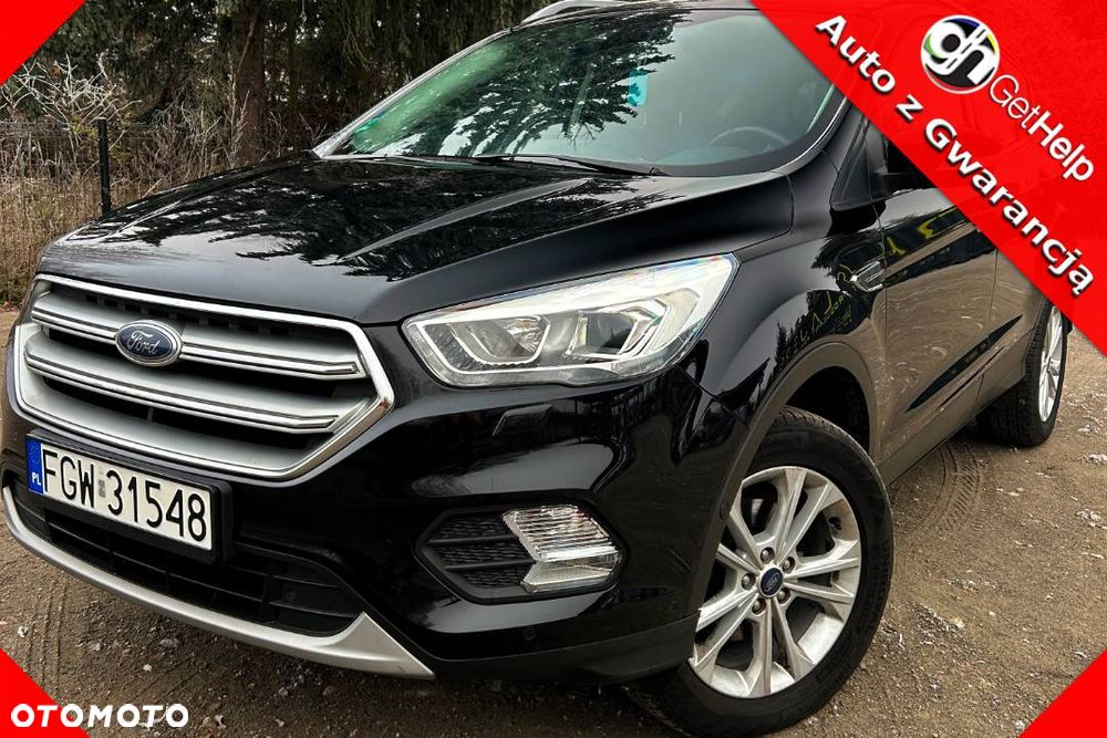 Ford Kuga 1.5 EcoBoost 2x4 Titanium - 1