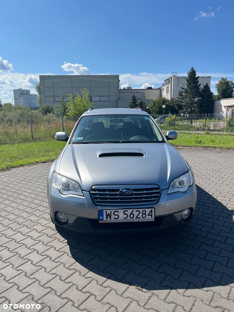 Subaru Legacy - 2