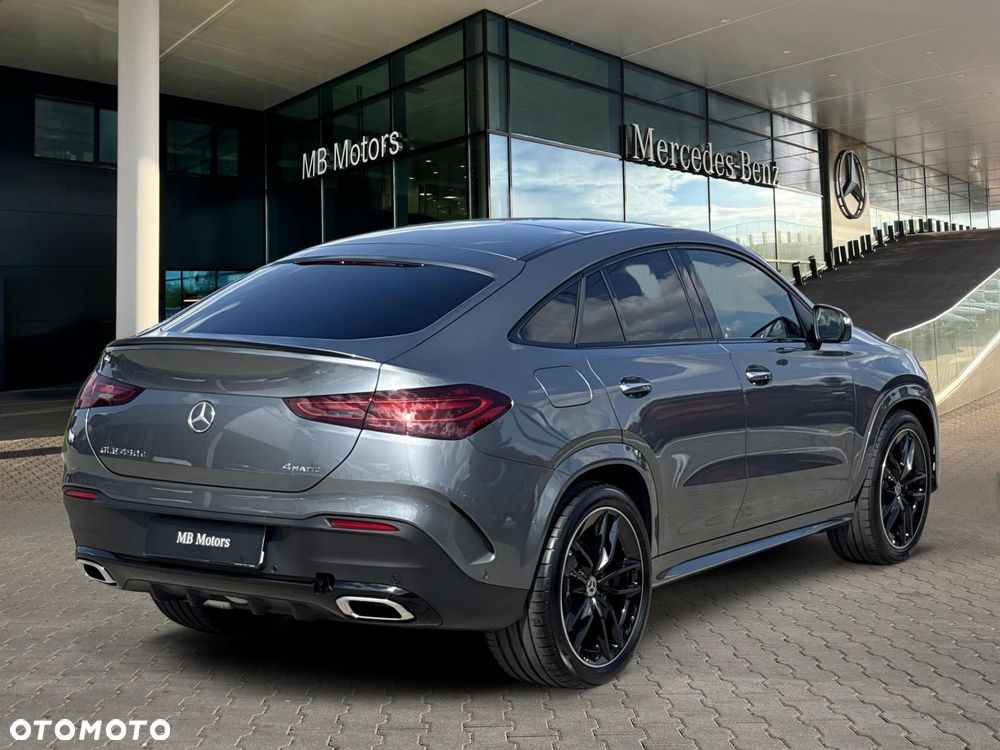 Mercedes-Benz GLE - 8