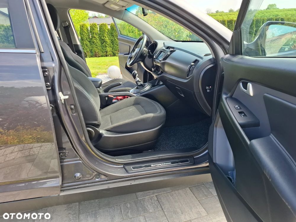 Kia Sportage 1.7 CRDI L 2WD - 23