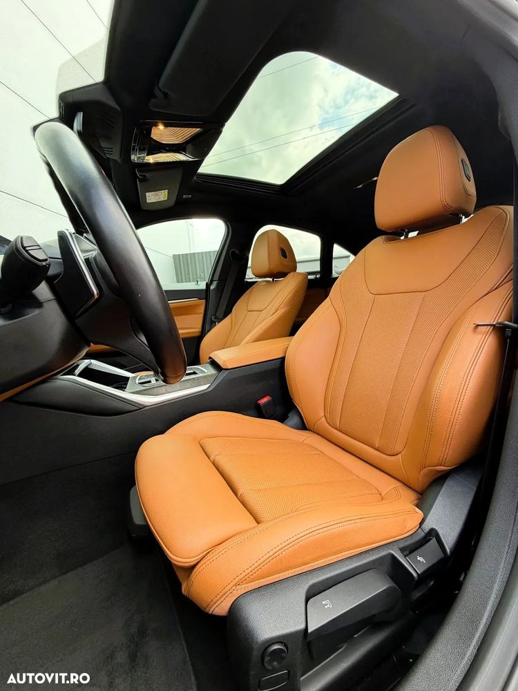 BMW Seria 4 420d xDrive AT MHEV - 6