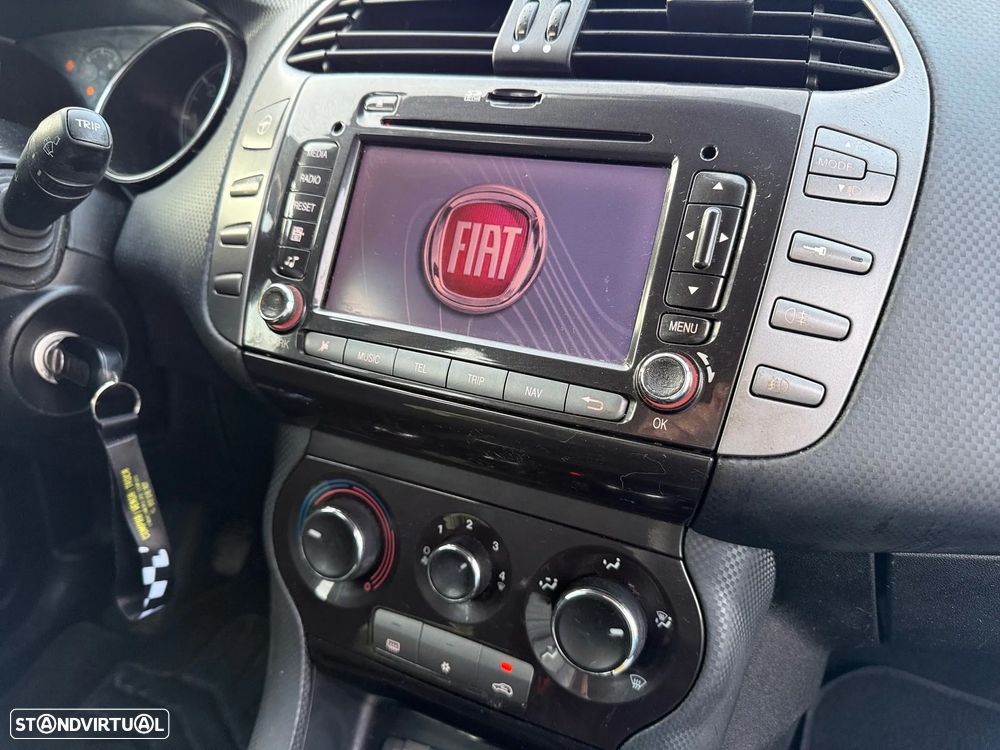 Fiat Bravo 1.6 M-Jet Dynamic Pur-O2 - 15