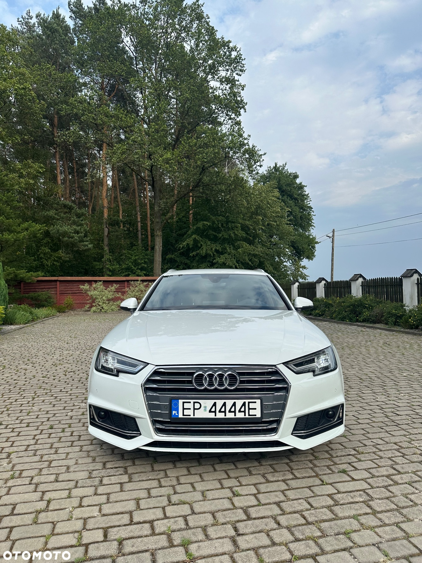 Audi A4 2.0 TDI Sport S tronic - 8
