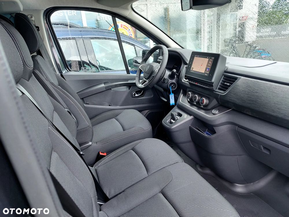 Renault Trafic Kombi 2.0 L2 Pack Clim EDC - 11