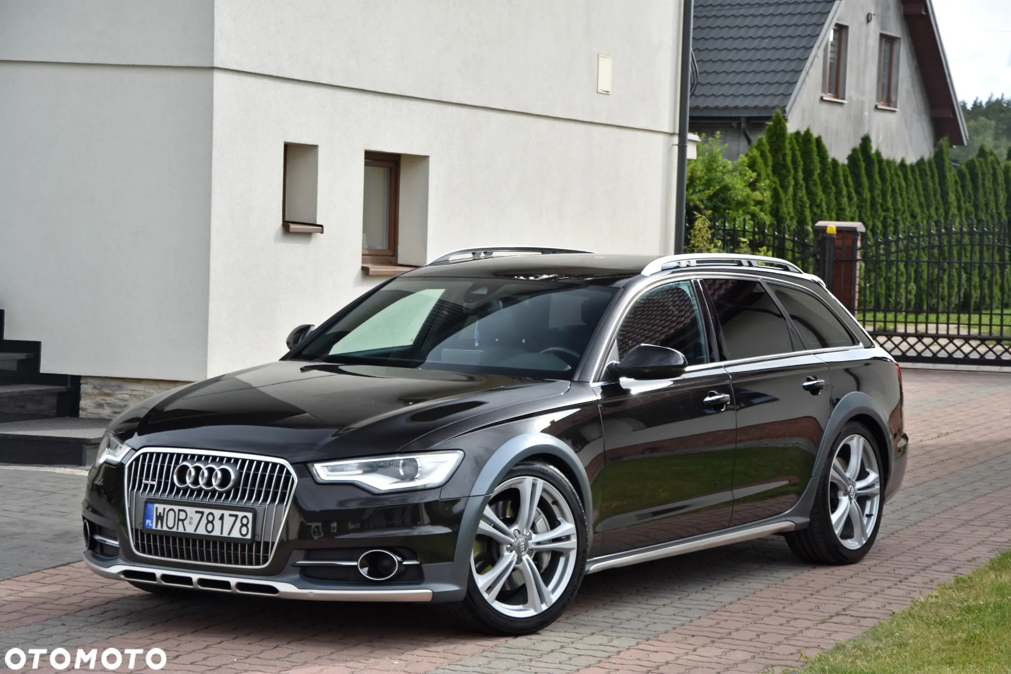 Audi A6 Allroad 3.0 TDI Quattro Tiptr - 2