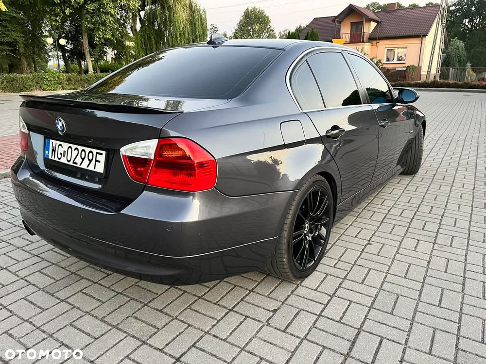 BMW Seria 3 - 7