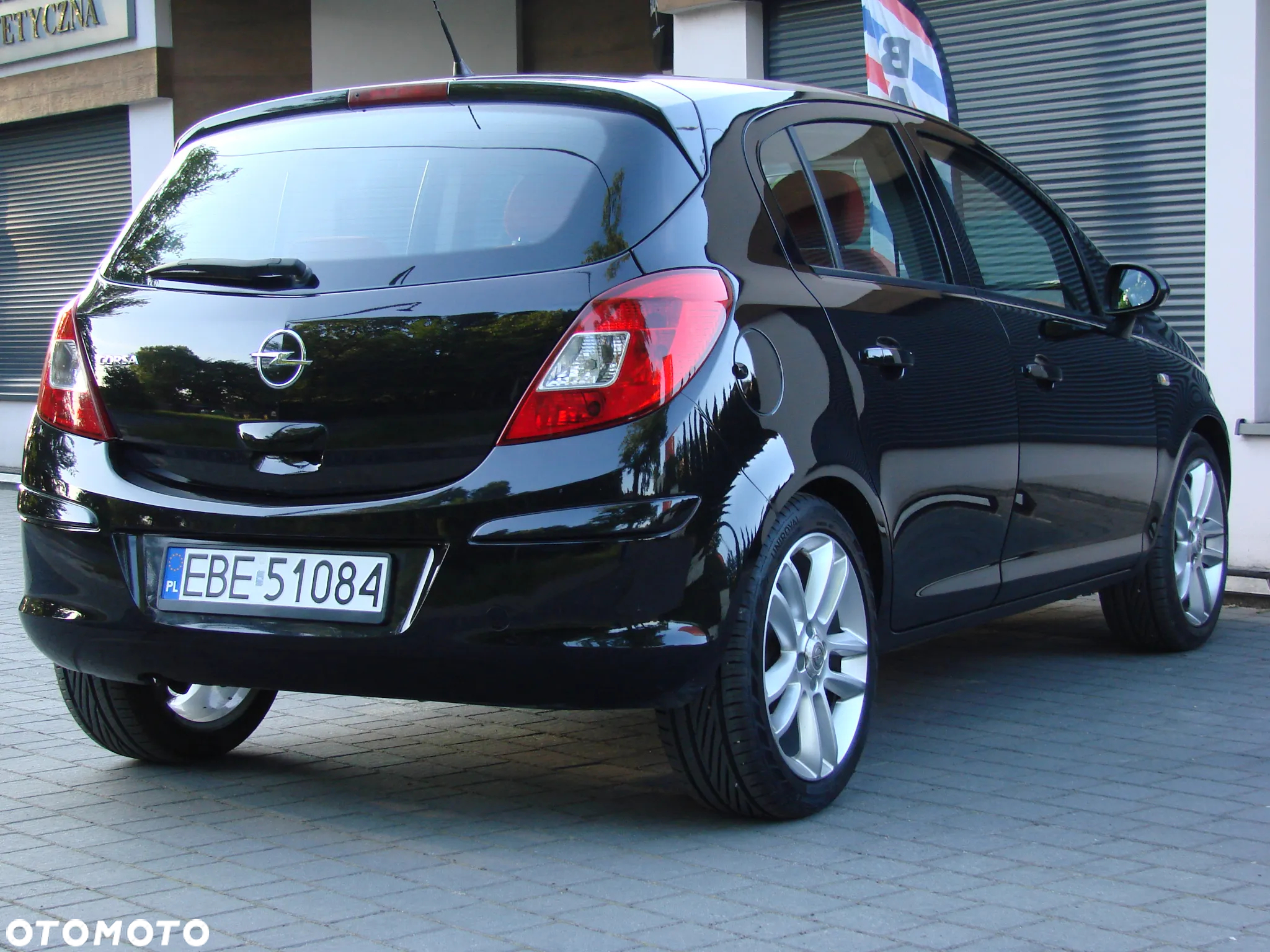 Opel Corsa - 5