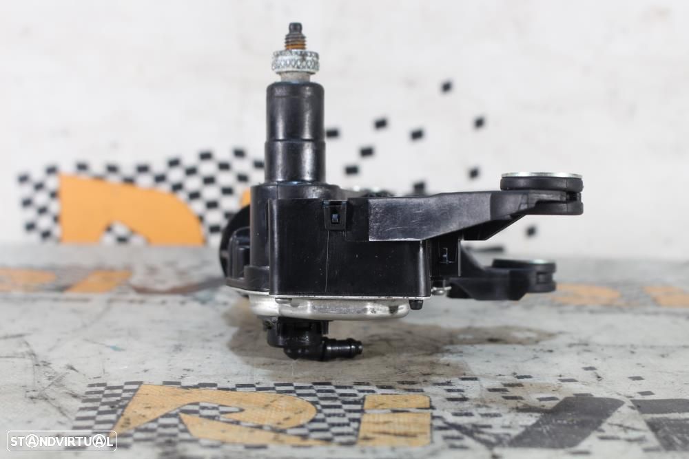 Motor Limpa Vidros Traseiro Audi A4 Avant (8K5, B8)  4F9955711e / A4 B - 4