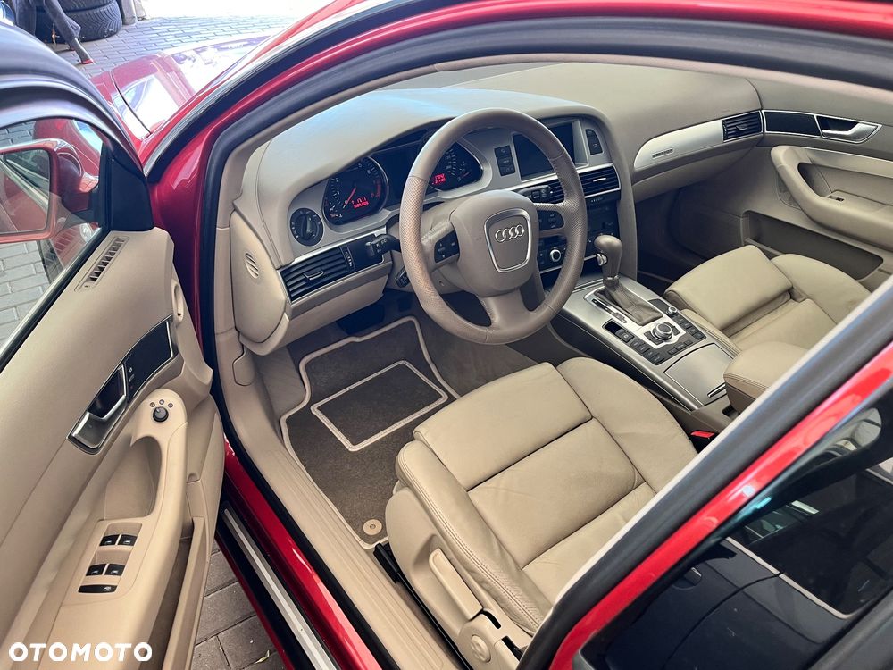 Audi A6 Avant 3.2 FSI quattro - 11