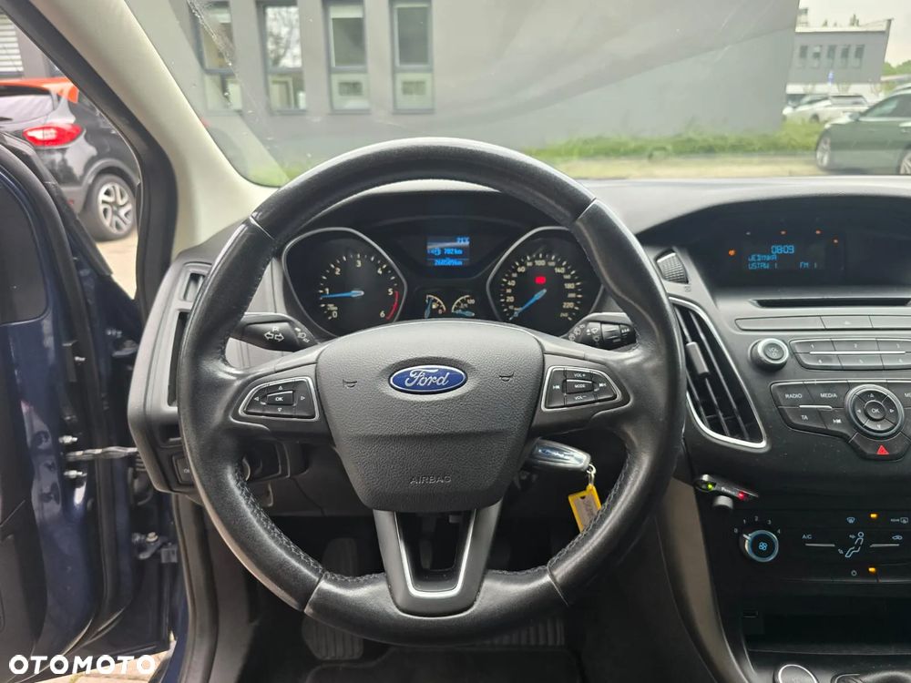 Ford Focus 1.5 TDCi Trend - 12