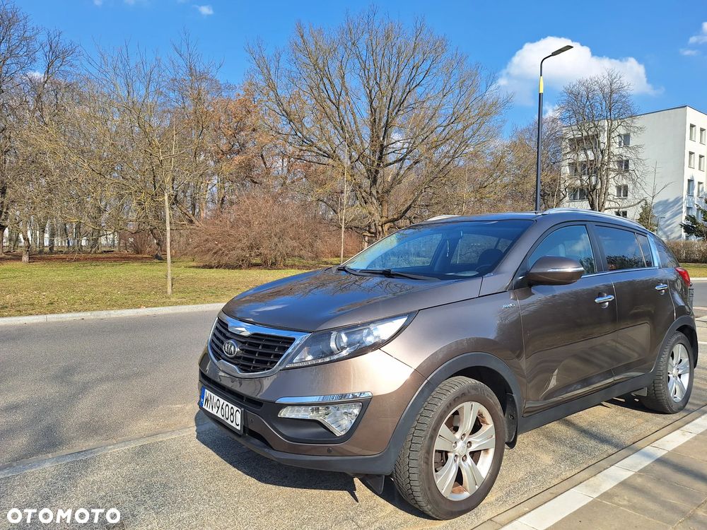 Kia Sportage 2.0 M 2WD - 5