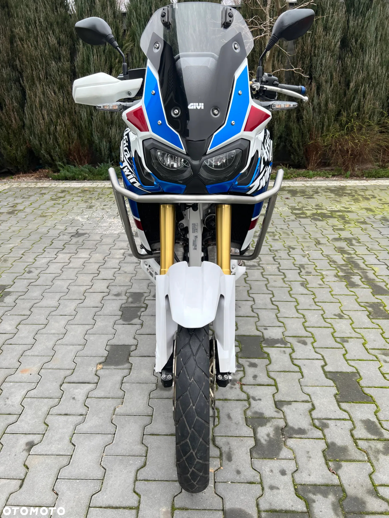 Honda CRF - 28