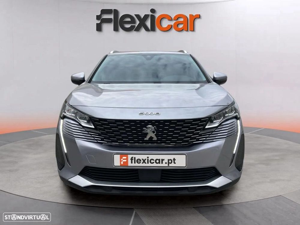 Peugeot 5008 1.5 BlueHDi Allure Pack - 4