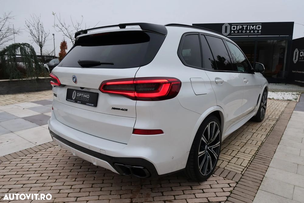 BMW X5 xDrive40i - 7