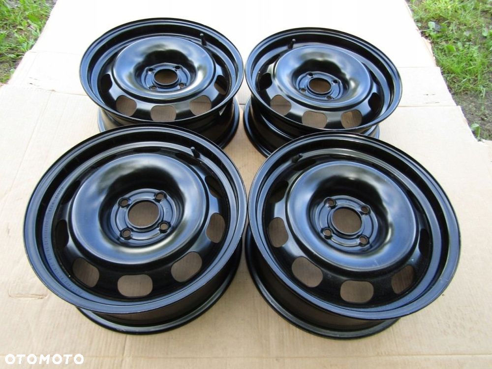 1x Felga 16 Opel Corsa F od 2019r- / Peugeot 2008 II 6,5j 4x108 ET32 - 5