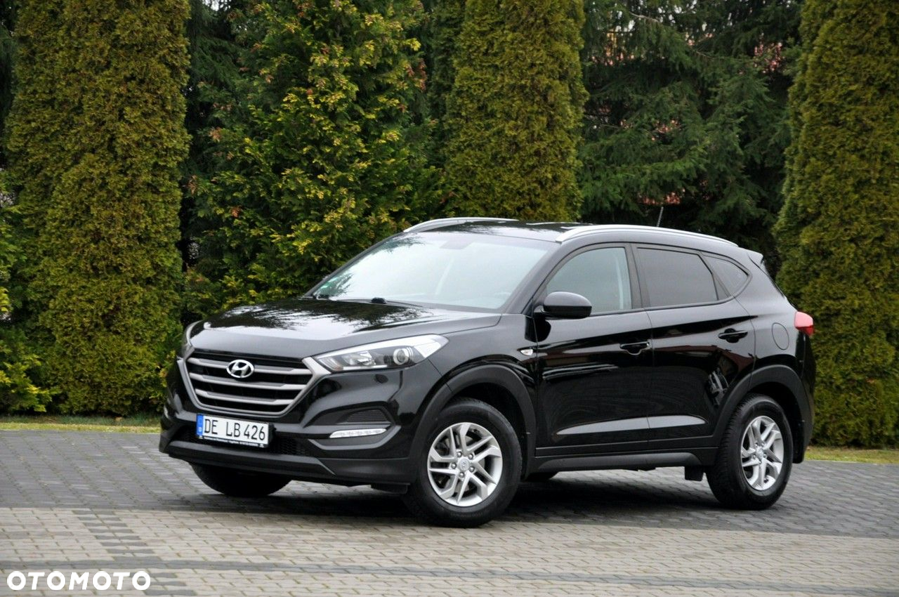 Hyundai Tucson - 10