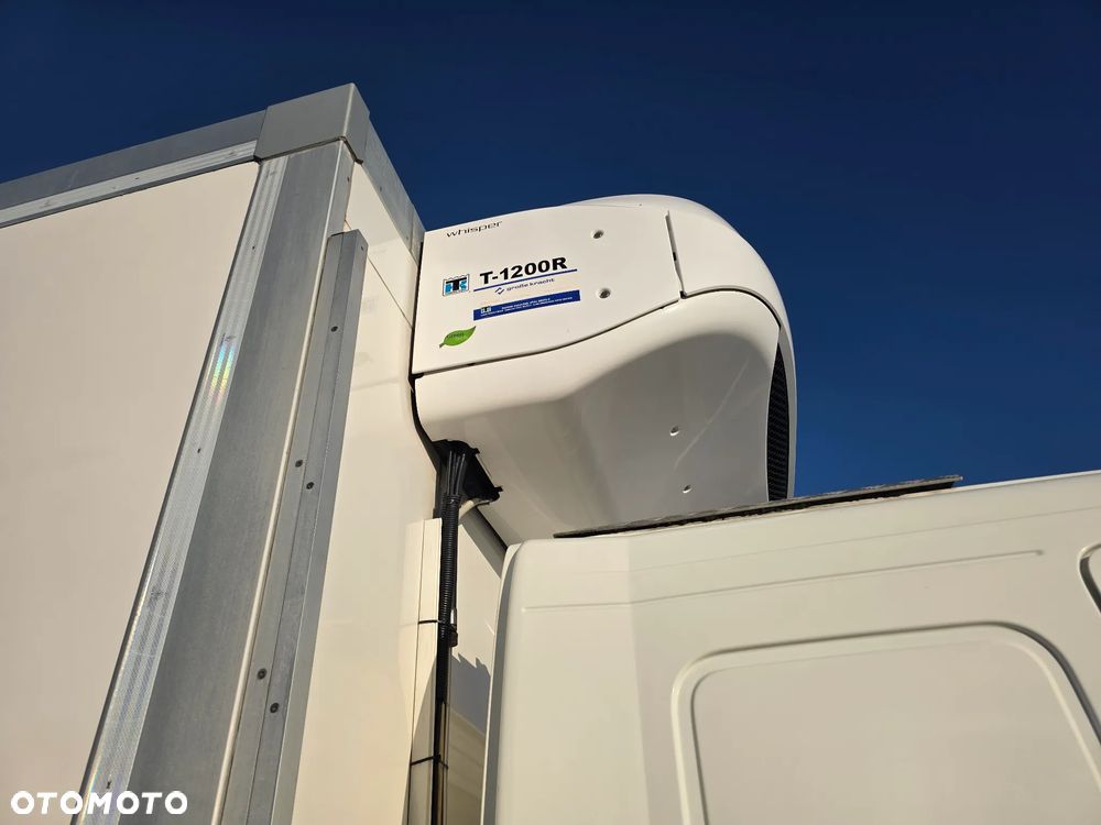 Mercedes-Benz ATEGO 15.30 CHŁODNIA STAN BARDZO DOBRY Z NIEMIEC !! - 6