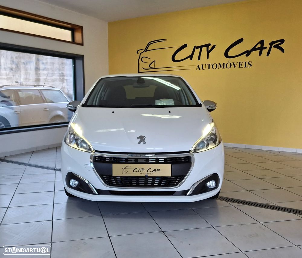 Peugeot 208 1.5 BlueHDi Signature - 2
