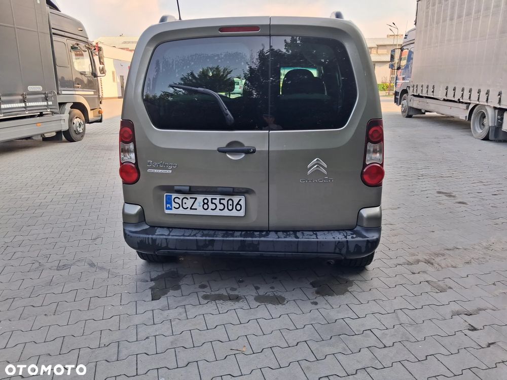 Citroën Berlingo 1.6 HDi XTR - 7