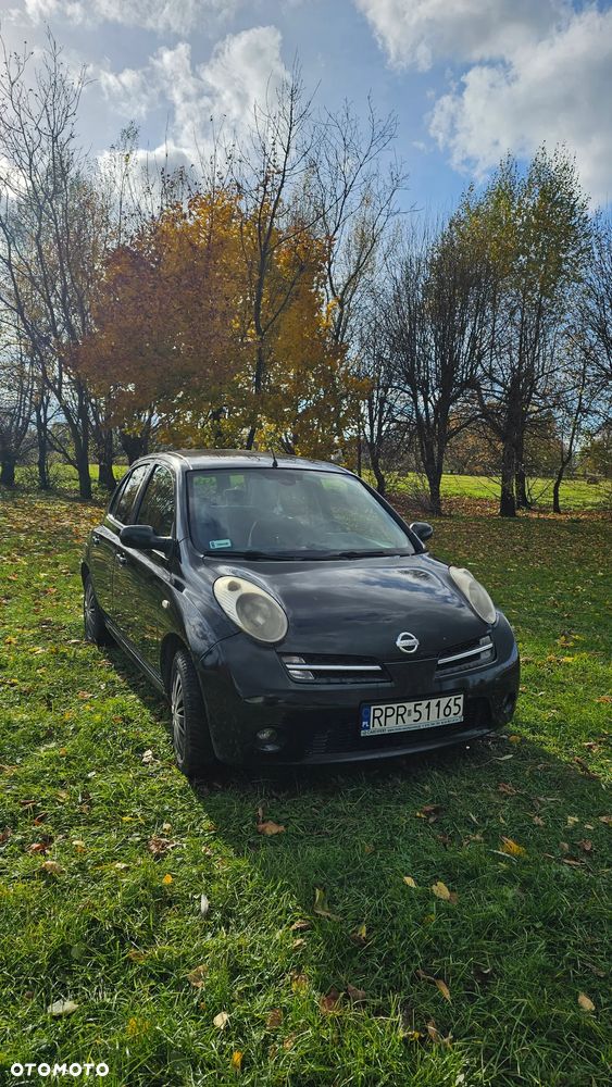 Nissan Micra 1.6 160SR - 1