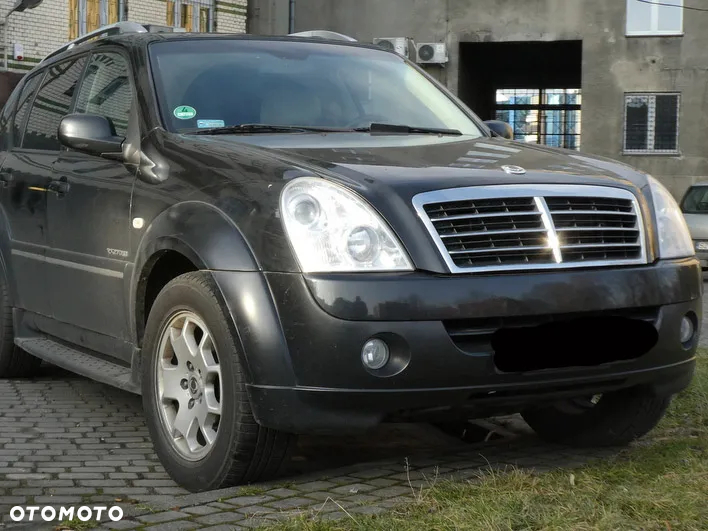 SsangYong/KGM Rexton 270 XDi Premium - 2