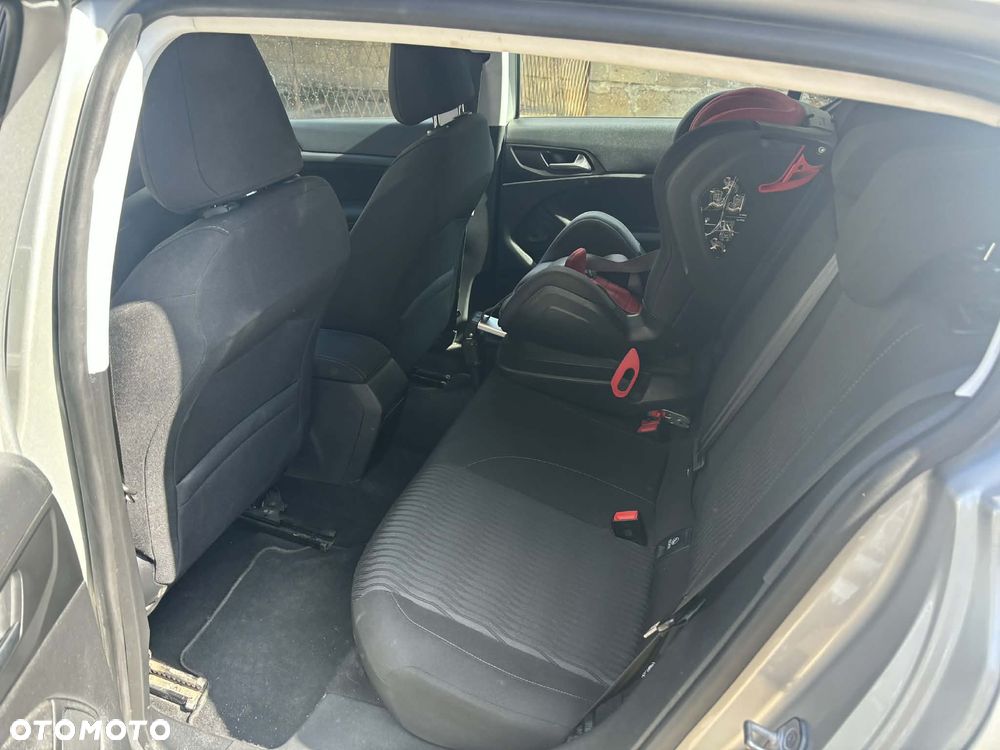 Peugeot 308 BlueHDi FAP 120 EAT6 Stop & Start Active - 8