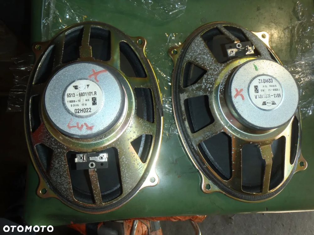 głośnik głosniki mini copper r50 r51 r52 r53 r55 r56 r57 01-10 wszystkie części do tego modelu - 13