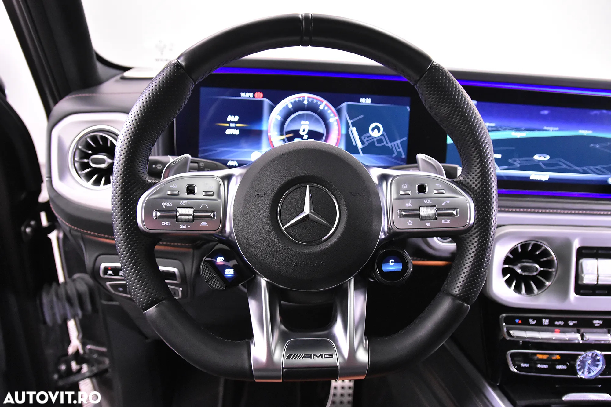 Mercedes-Benz G AMG 63 SW Long Aut. - 16
