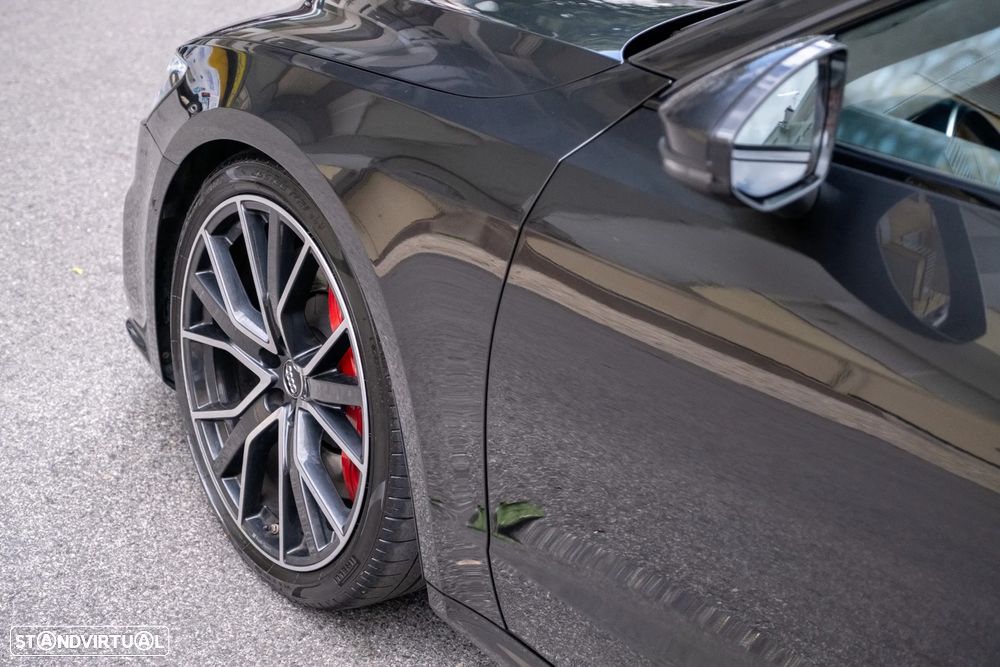 Audi S7 Sportback TDI quattro Tiptronic - 4