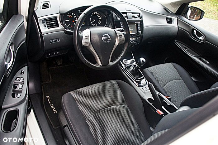 Nissan Pulsar 1.2 DIG-T Acenta EU6 - 17