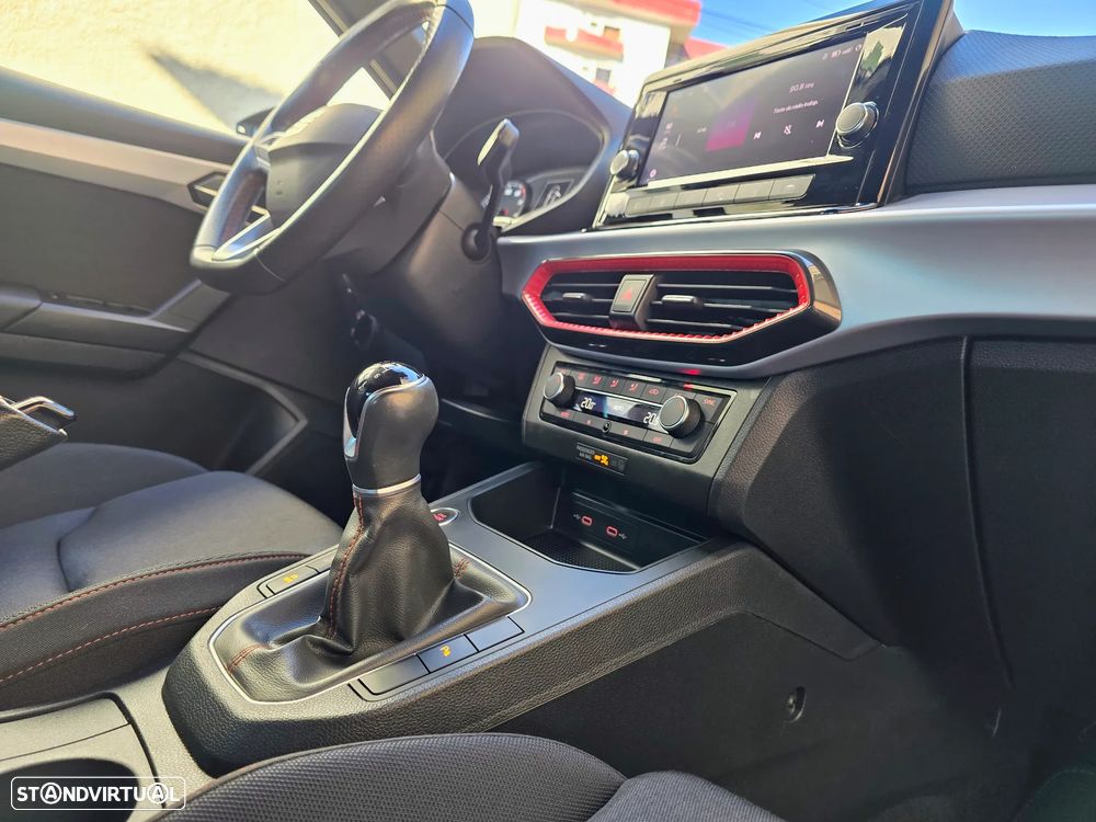 SEAT Ibiza 1.0 TSI FR - 45