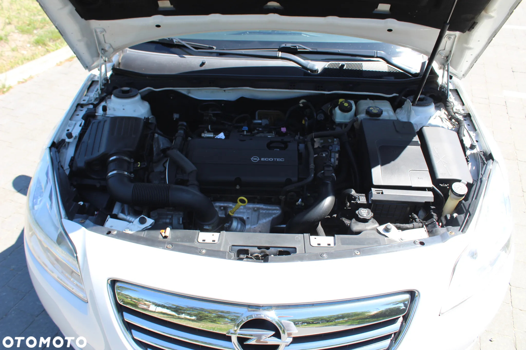 Opel Insignia 1.6 T Sport - 11