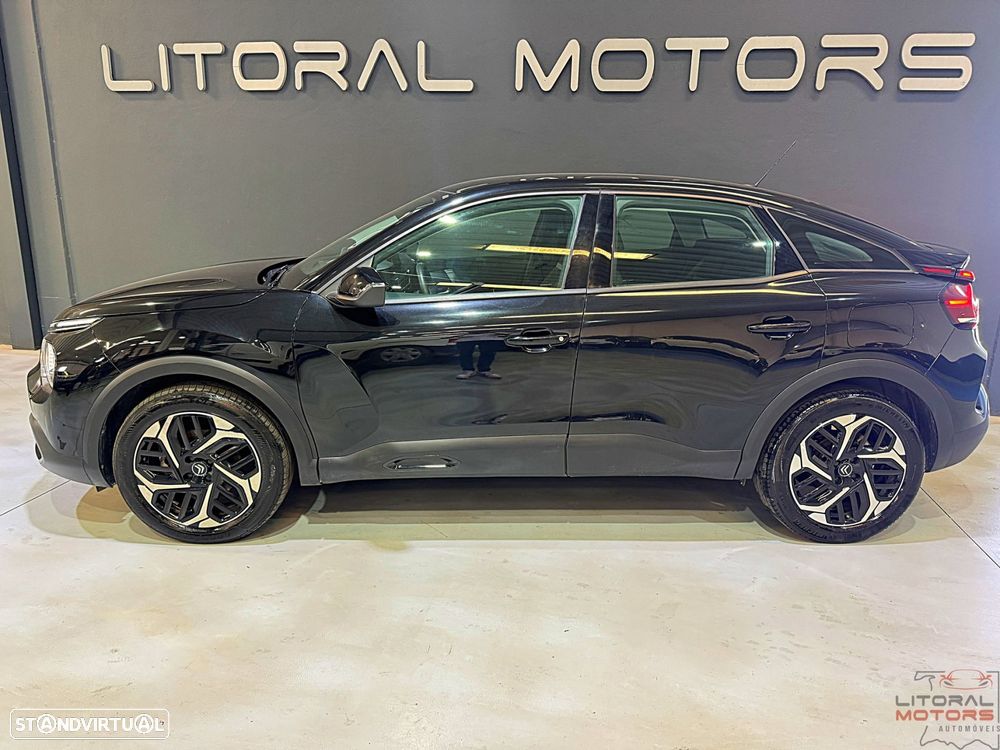 Citroën C4 1.2 PureTech Plus - 7