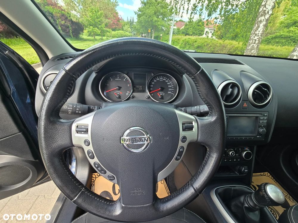 Nissan Qashqai+2 1.6 dCi DPF Start/Stop I-Way - 24