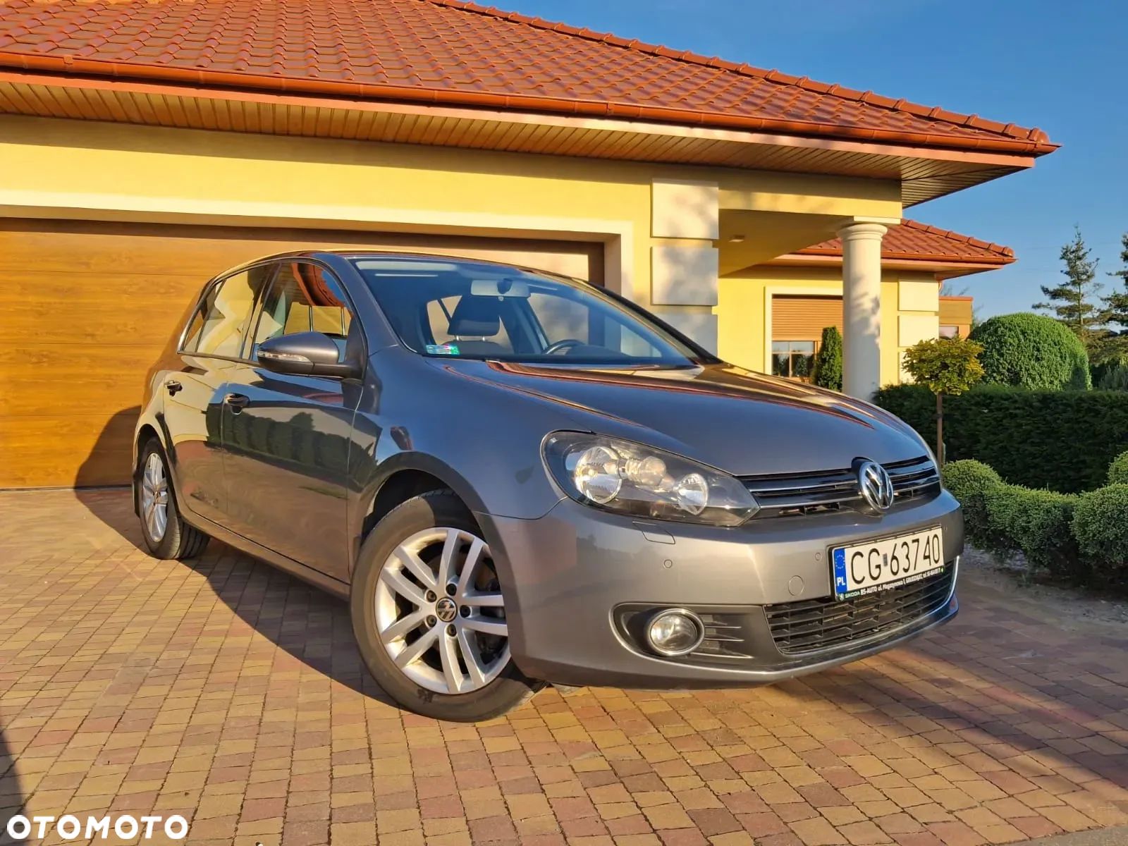 Volkswagen Golf VI 1.4 TSI Highline - 1