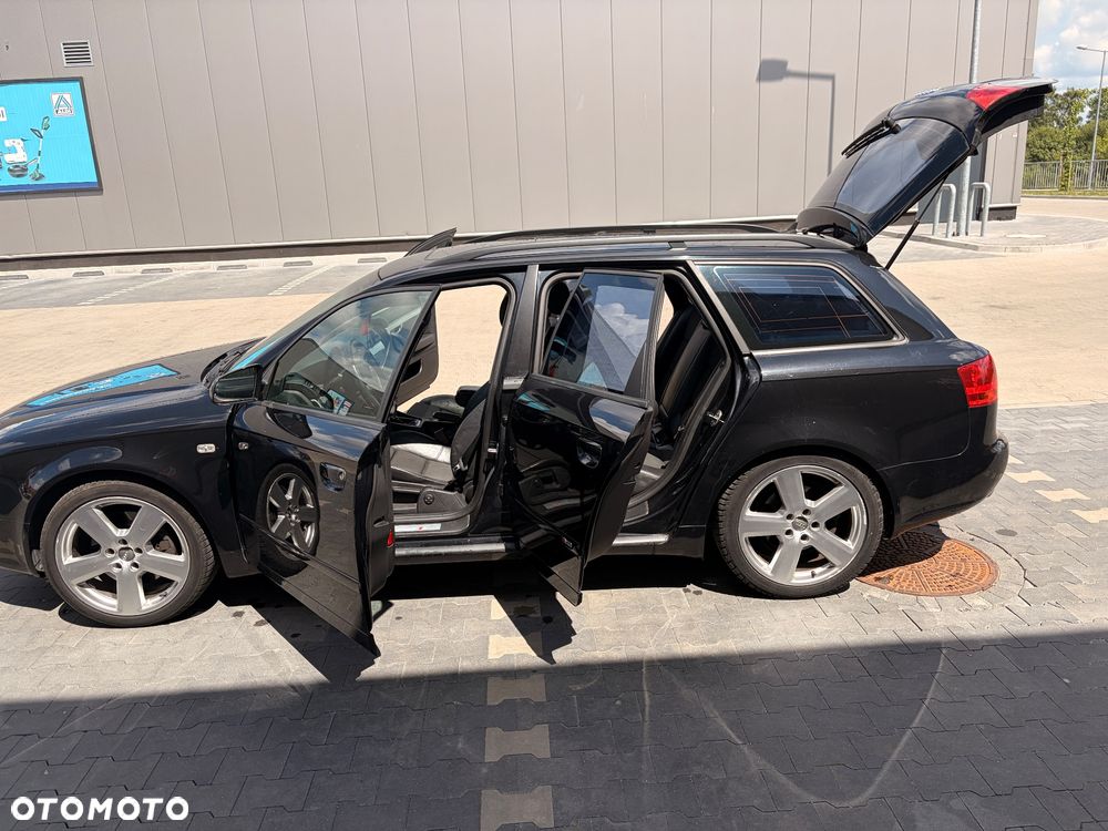 Audi A4 Limousine 2.0 T FSI - 5