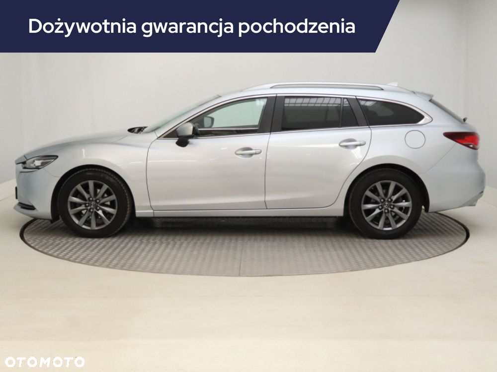 Mazda 6 - 4